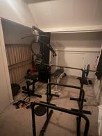 Krachtstation + Sportspullen - Snel weg!, Ophalen, Gebruikt, Krachtstation, Armen