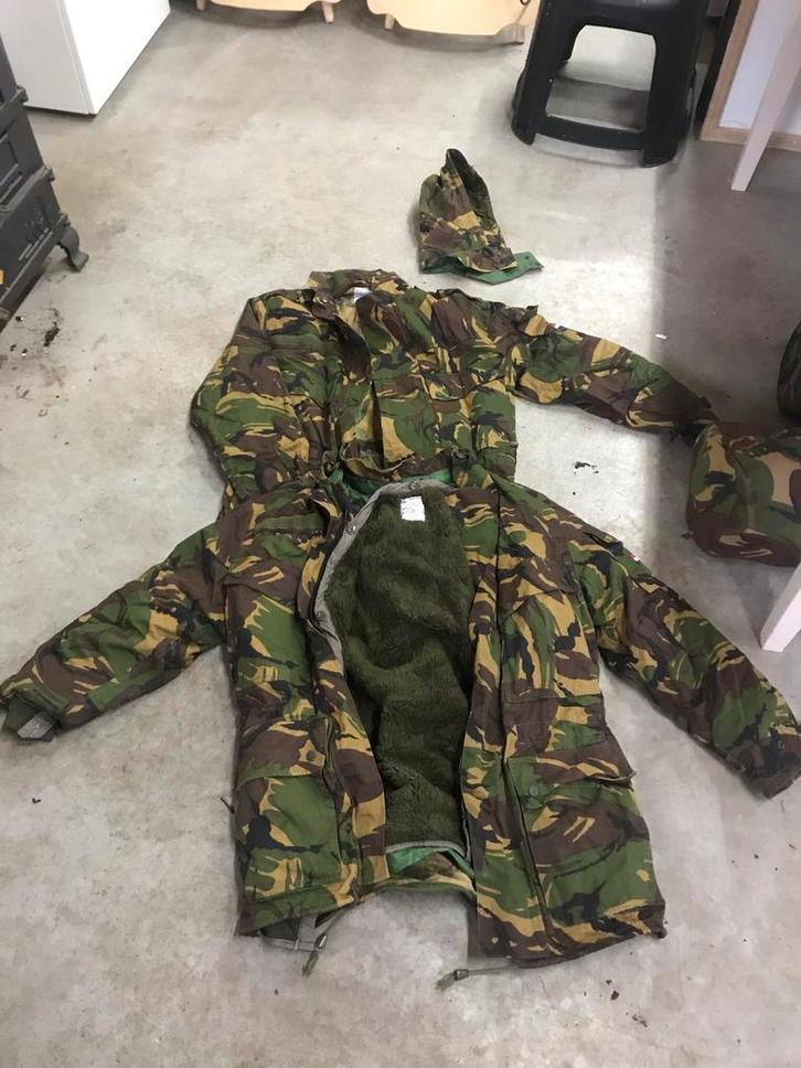 Legerkleding NATRES Landmacht Nationale Reserve, Verzamelen, Militaria | Algemeen, Landmacht, Kleding of Schoenen, Nederland, Ophalen of Verzenden