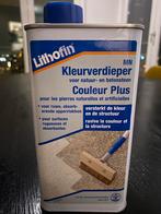Lithofin Kleurverdieper 1L - Natuursteen & Beton, Ophalen