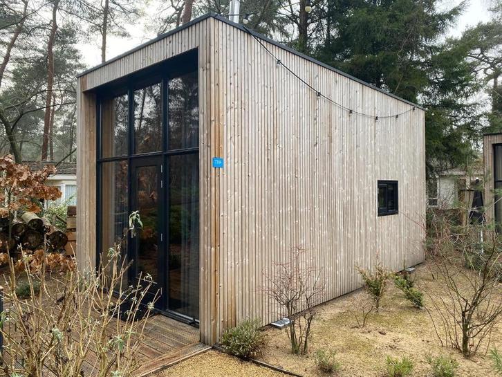 Tinyhouse op de Veluwe EuroParcs Beekbergen Verhuur Mogelijk, Huizen en Kamers, Recreatiewoningen te koop, Gelderland, Chalet