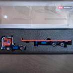 Verweij wsi daf met open oplegger, Ophalen of Verzenden, Nieuw, Bus of Vrachtwagen, Wsi