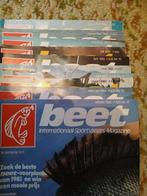 Beet Magazine visbladen., Gebruikt, Ophalen of Verzenden