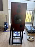 Harbeth Super HL5 XD, Audio, Tv en Foto, Luidsprekers, Zo goed als nieuw, 60 tot 120 watt, Front, Rear of Stereo speakers, Ophalen