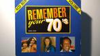 Remember Your 70's Volume 2 1976-1979 (4 CD Box), Cd's en Dvd's, Ophalen of Verzenden, Zo goed als nieuw, Pop
