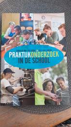 Cyrilla van der Donk - Praktijkonderzoek in de school, Ophalen of Verzenden, Zo goed als nieuw, Cyrilla van der Donk; Bas van Lanen