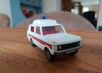 Vigilant Range Rover Police van Corgi Toys Whizzwheels, Ophalen of Verzenden, Gebruikt, Auto, Corgi