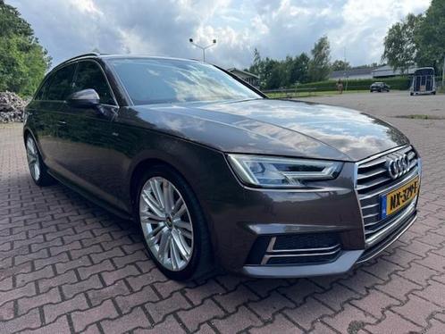 Audi A4 AVANT 2.0TFSI 190PK S-LINE/PANO/VIRTDASH/XENON/LED/N, Auto's, Audi, Bedrijf, Te koop, A4, ABS, Airbags, Airconditioning