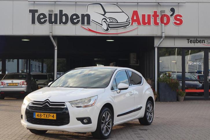 Citroen DS4 1.6 THP So Chic Cruise control, Climate control,, Auto's, Citroën, Bedrijf, Te koop, DS4, ABS, Airbags, Airconditioning