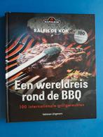 Een wereldreis rond de BBQ -  Ralph de Kok, Verzenden, Zo goed als nieuw