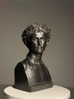 Gips Beeld van Romeinse Keizer Augustus, Antiek en Kunst, Kunst | Beelden en Houtsnijwerken, Ophalen of Verzenden