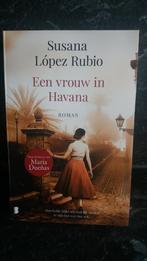 Een vrouw in havana - susana lópez rubio, Ophalen of Verzenden, Gelezen
