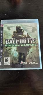 Call of Duty 4 Modern Warfare, Vanaf 18 jaar, Shooter, Ophalen of Verzenden, Zo goed als nieuw