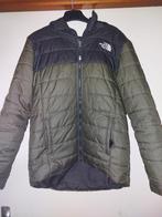The North Face Jas - Zwart/Kaki - Maat L, Maat 52/54 (L), Zwart, Ophalen of Verzenden, Gedragen