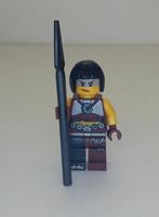 Lego Movie 2 Sharkira warrior minifiguur, Verzenden, Nieuw