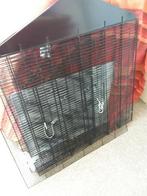 Prachtige kamervoliere ; als nieuw, Ophalen of Verzenden, Zo goed als nieuw, Hout, Vogelkooi
