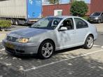 Volkswagen Bora 2.8 V6 204PK 4Motion Highline Cruise Clima, Auto's, Euro 2, Gebruikt, Bora, Origineel Nederlands