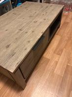 Salontafel Rechthoekig 120x70x37cm, Huis en Inrichting, Tafels | Salontafels, Ophalen, 100 tot 150 cm, 50 tot 100 cm, Zo goed als nieuw