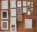 Voor fotowand: Set aluminium fotolijstjes - Diverse formaten, Audio, Tv en Foto, Fotografie | Fotolijsten, Ophalen of Verzenden
