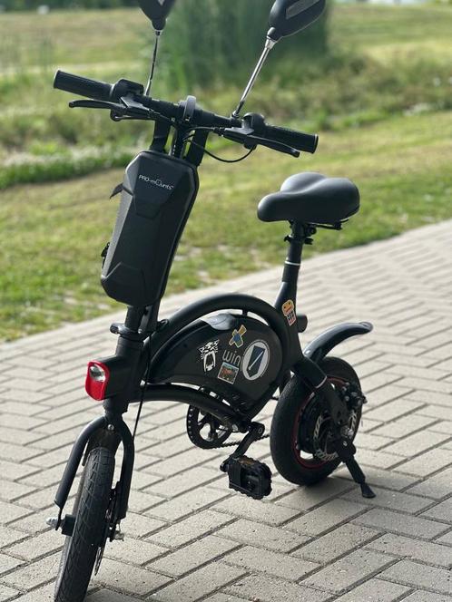 Windgoo b3, Fietsen en Brommers, Elektrische fietsen, Zo goed als nieuw, Ophalen