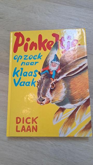 Pinkeltje Op zoek naar Klaas Vaak beschikbaar voor biedingen
