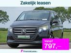 MERCEDES-BENZ VITO 116 l3 xl 2x-zijdeur led, Automaat, Gebruikt, Euro 6, Mercedes-Benz