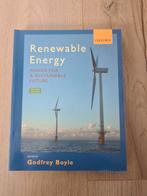 Renewable energy - Godfrey Boyle, Ophalen of Verzenden, Beta
