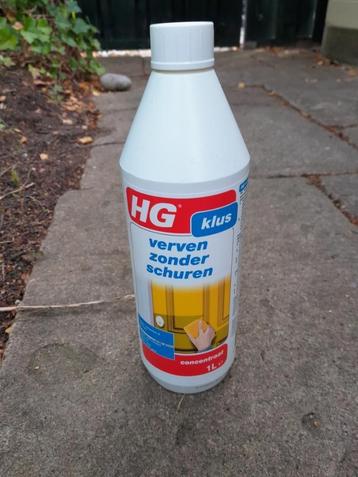 HG verven zonder schuren beschikbaar voor biedingen