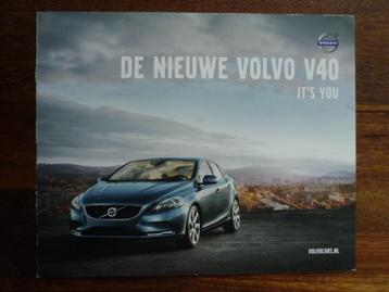 Volvo V40 (2013) beschikbaar voor biedingen