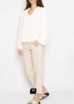 Closed - Prachtige broek maat W31 + W32 - Nieuw €179,95, Kleding | Dames, Overige kleuren, Closed, Nieuw, Ophalen of Verzenden