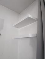 Wandplanken - 59x26x5 cm, Ophalen, Zo goed als nieuw