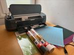 Cricut Maker 4 met accessoires, Computers en Software, Printers, Ophalen of Verzenden, Nieuw, Printer, Cricut
