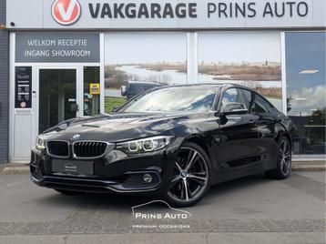 BMW 4 Serie Gran Coupé 430i High Executive |CARPLAY|STOELVE beschikbaar voor biedingen