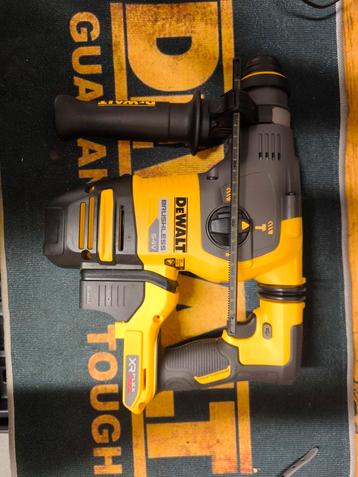 dewalt flexvolt 54v  dch333 in tstak  beschikbaar voor biedingen