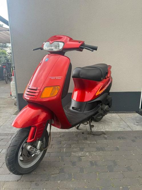 ⭐️Piaggio Zip Fastrider 50cc 2t 8177 km Originele staat⭐️, Fietsen en Brommers, Scooters | Piaggio, Ophalen