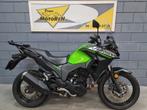 KAWASAKI VERSYS X-300 bj 2019 a2 code80 35kw weinig km's, Motoren, 296 cc, Bedrijf, Onbekend, KAWASAKI