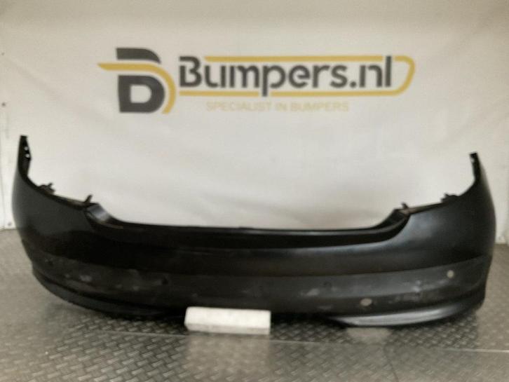 Bumper Peugeot 207 9654549377 Achterbumper F6-15926z, Auto-onderdelen, Carrosserie en Plaatwerk, Bumper, Achter, Gebruikt, 6 maanden garantie