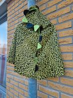 Draak outfit cape met capuchon carnaval kind, Ophalen of Verzenden, Zo goed als nieuw, Jongen of Meisje