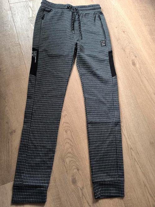 Zgan! Joggingbroek indian blue jeans jongen maat 152, Kinderen en Baby's, Kinderkleding | Maat 152, Zo goed als nieuw, Jongen
