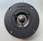 Magnat tweeter hoge toon luidspreker, Ophalen of Verzenden, Zo goed als nieuw, Front, Rear of Stereo speakers, Magnat