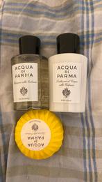 Acqua di parma setje haar body en zeepje, Ophalen of Verzenden, Nieuw