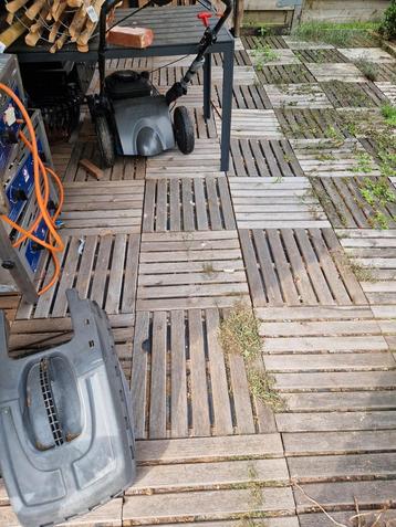 Tuin vlonders  beschikbaar voor biedingen
