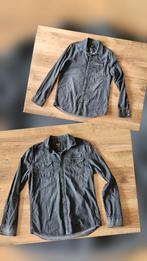 2 PME Legend Overhemden Maat L, Kleding | Heren, Zwart, Ophalen of Verzenden, Gedragen, PME Legend