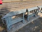 Marktkraam bokjes bokken schragen te koop, Doe-het-zelf en Verbouw, Ophalen of Verzenden, Zo goed als nieuw, Overige typen, Minder dan 2 meter