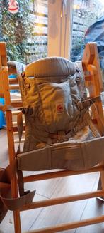 Ergobaby draagzak adapt soft touch pearl grey, Ophalen of Verzenden, Gebruikt, Draagzak, Overige merken