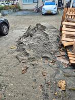 Zand te koop, Ophalen, Gebruikt, Straatzand