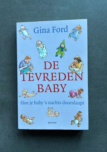 Gina Ford - De tevreden baby beschikbaar voor biedingen
