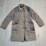 Beaumont jas 40 L wol kasjmier boucle grijs, Beaumont, Ophalen of Verzenden, Zo goed als nieuw, Grijs