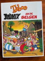 Asterix en Obelix - Taboe - Asterix en de Belgen, Hobby en Vrije tijd, Gezelschapsspellen | Kaartspellen, Gebruikt, Vijf spelers of meer