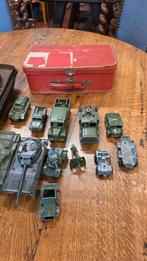 Verzameling antiek kinder speelgoed Dinky toys, Ophalen of Verzenden