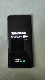 Samsung Galaxy S10+ Zwart, Telecommunicatie, Mobiele telefoons | Samsung, Galaxy S10, Ophalen of Verzenden, Zo goed als nieuw